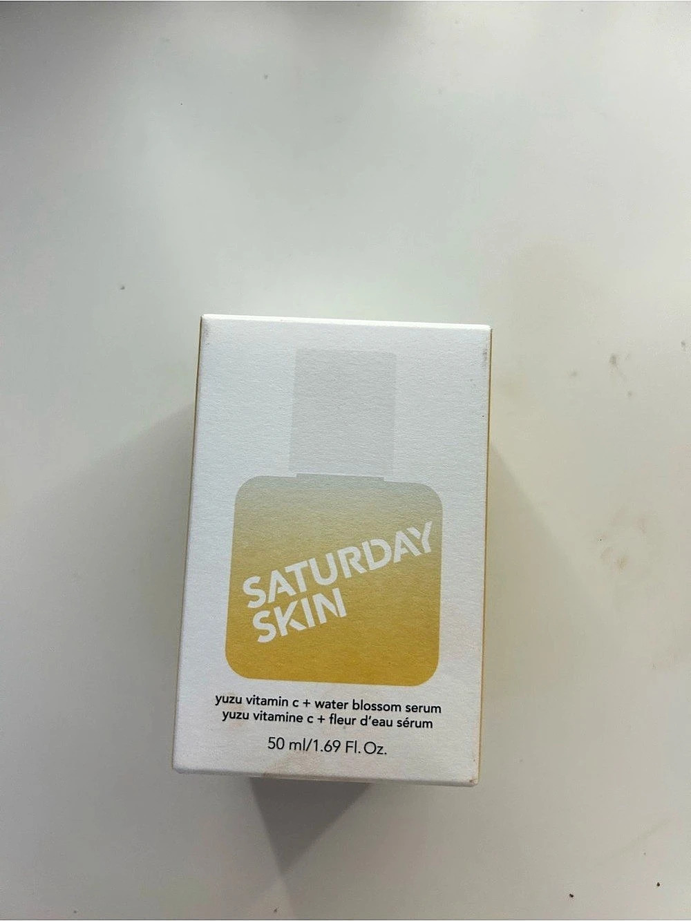 Saturday Skin Yuzu Vitamin C Sleep Mask 50 mL Vitamin C Sleep Mask NWT free high